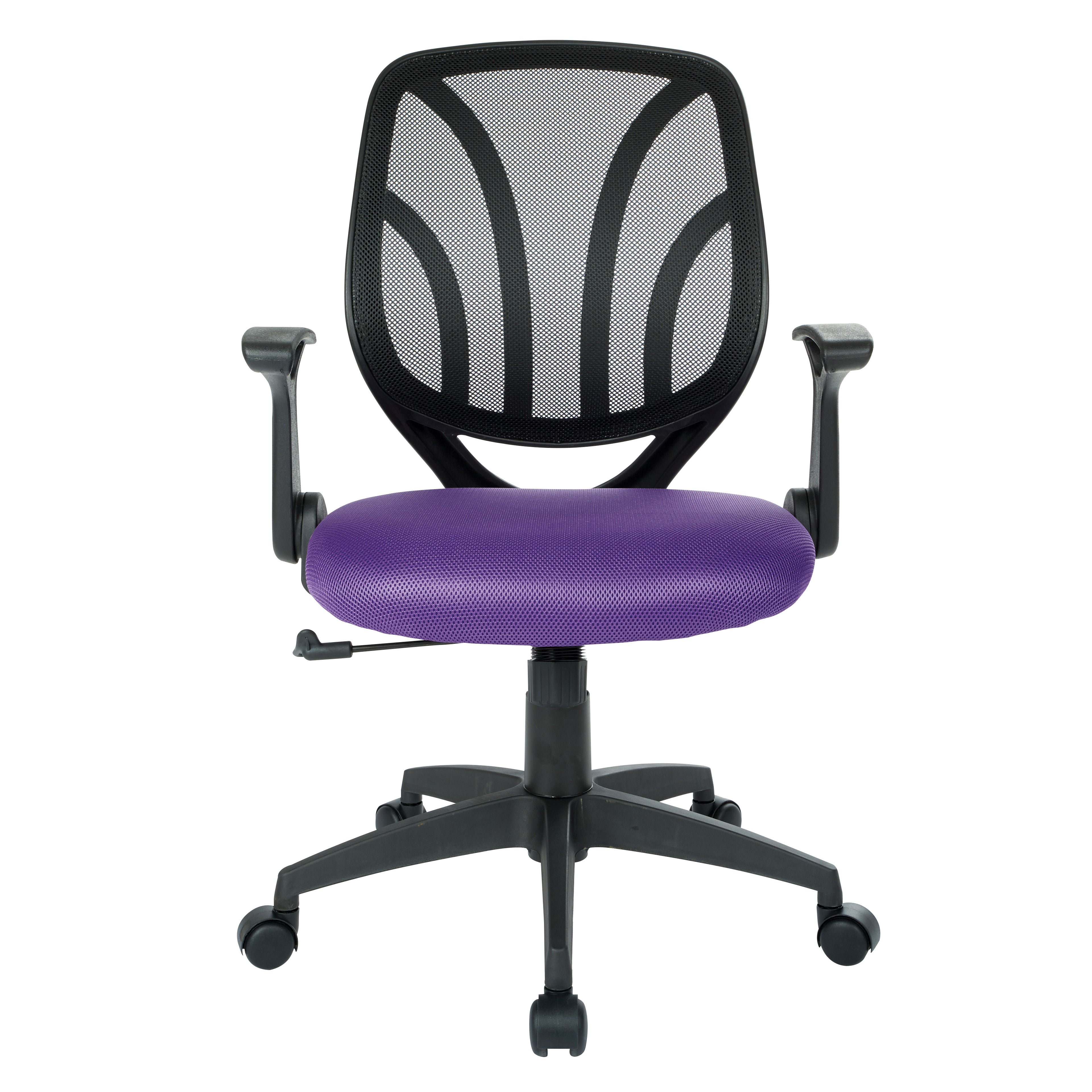 Screen Back Chair